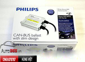 Ballast Philips Kích Sáng Chấn Lưu Đèn Tăng Sáng